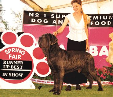 Breed Feature Photo - Unauthorised use prohibited!