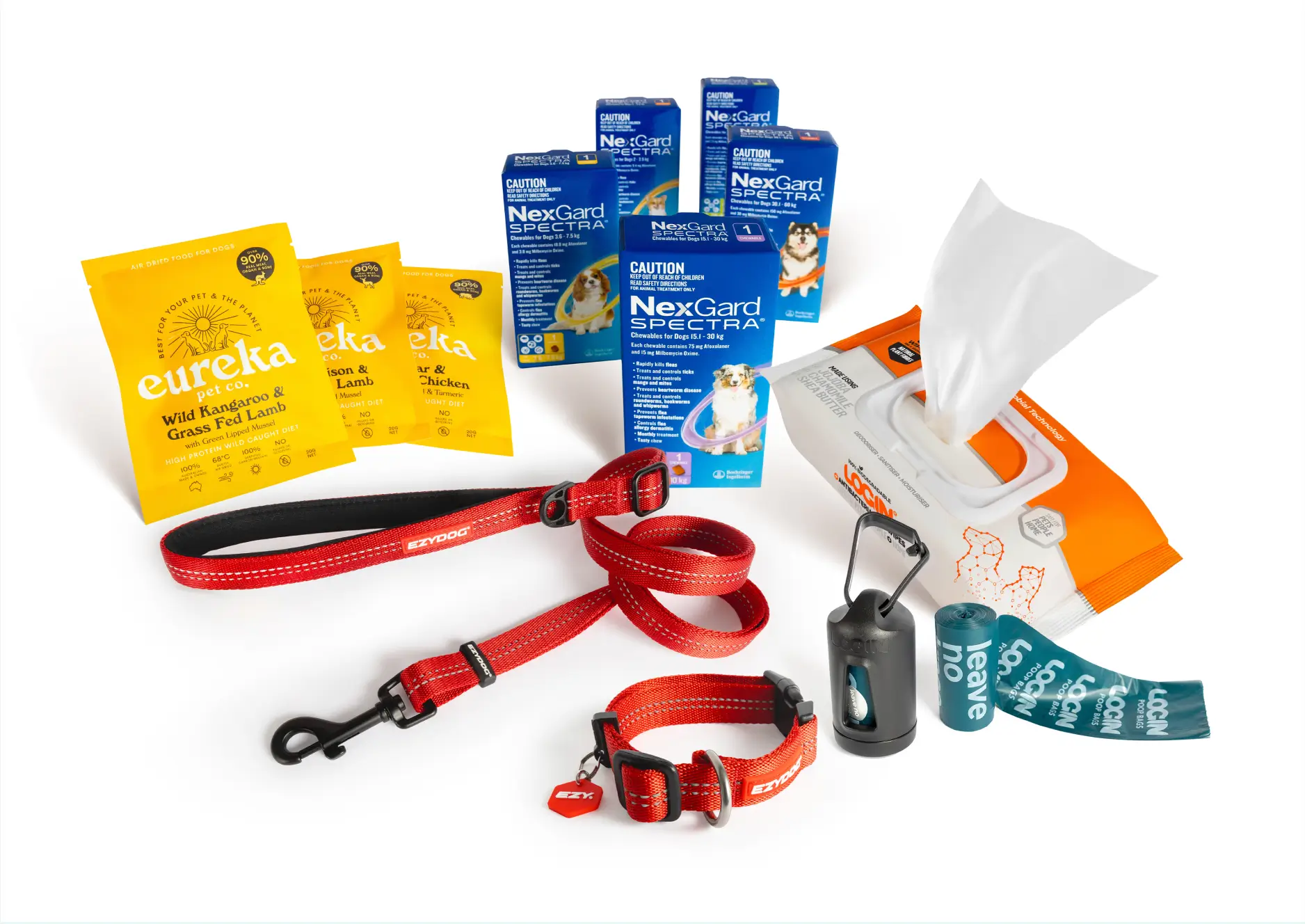 Explore Packs