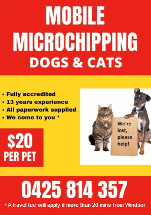 Mobile Microchipping